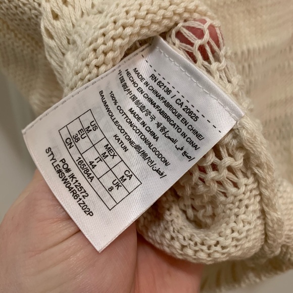 Guess Cowl Neck Sweater - Picture 11 of 12